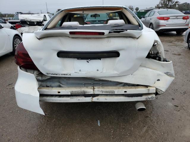 2G2WP552961220641 - 2006 PONTIAC GRAND PRIX 白色 照片 6