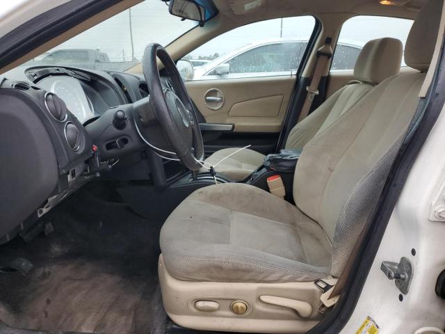 2G2WP552961220641 - 2006 PONTIAC GRAND PRIX 白色 照片 7