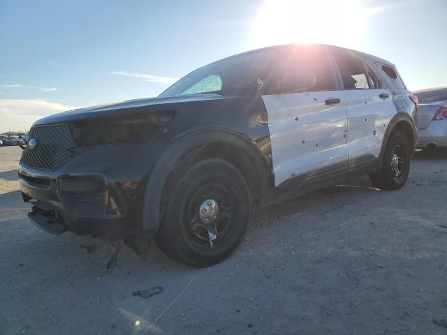 2020 FORD EXPLORER POLICE INTERCEPTOR, 