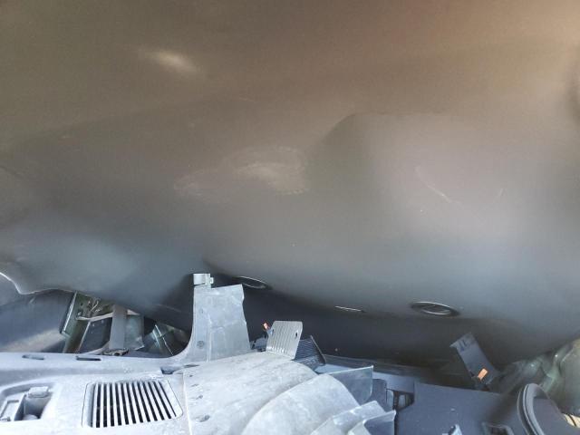 1FM5K8AB6LGC63888 - 2020 FORD EXPLORER POLICE INTERCEPTOR შავი ფოტო 10