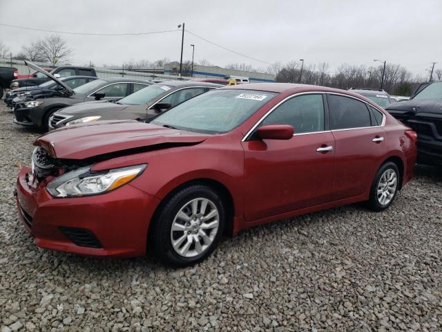 2017 NISSAN ALTIMA 2.5, 