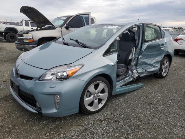 2013 TOYOTA PRIUS, 