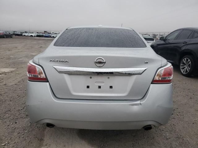 1N4AL3AP1FN885058 - 2015 NISSAN ALTIMA 2.5 SILVER photo 6