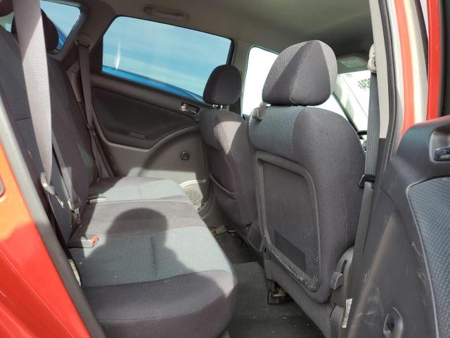 2T1KR32E96C569307 - 2006 TOYOTA COROLLA MA XR RED photo 10