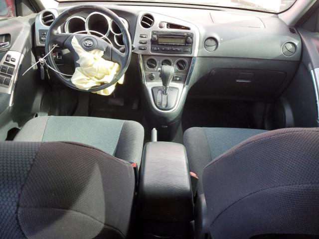 2T1KR32E96C569307 - 2006 TOYOTA COROLLA MA XR RED photo 8