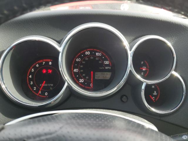 2T1KR32E96C569307 - 2006 TOYOTA COROLLA MA XR RED photo 9