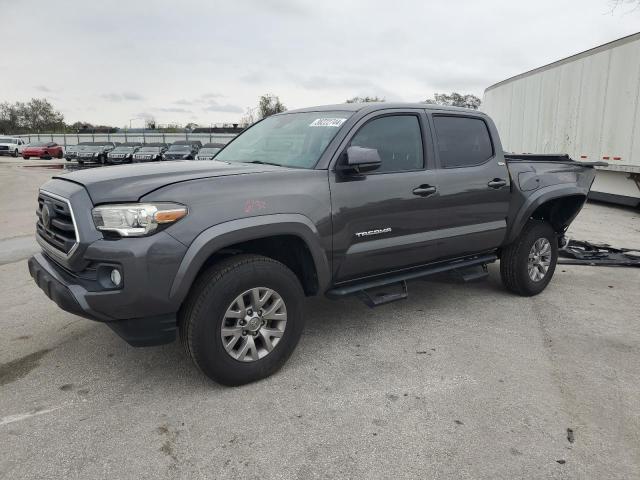 2018 TOYOTA TACOMA DOUBLE CAB, 