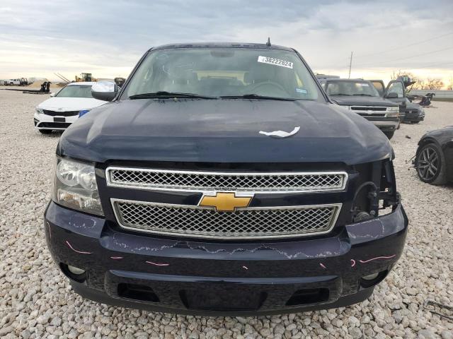 1GNEC23319R165909 - 2009 CHEVROLET TAHOE C1500 LT BLUE photo 5