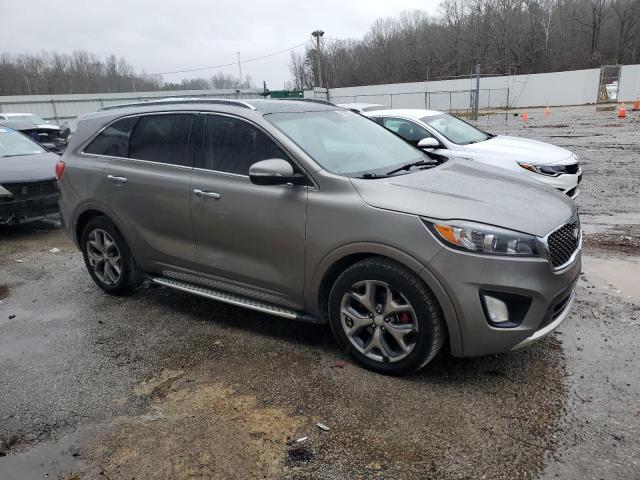 5XYPK4A57GG038341 - 2016 KIA SORENTO SX GRAY photo 4