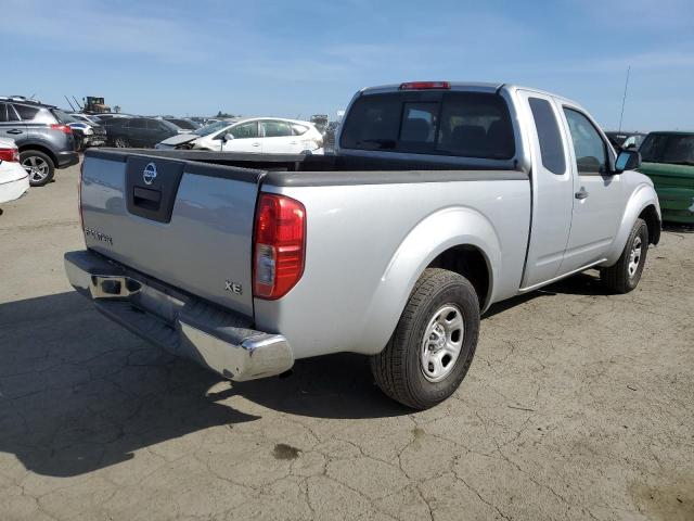 1N6BD06T75C434806 - 2005 NISSAN FRONTIER KING CAB XE SILVER photo 3