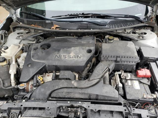 1N4AL3AP4JC161451 - 2018 NISSAN ALTIMA 2.5 SILVER photo 11