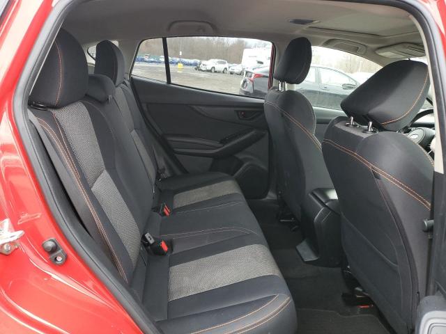JF2GTAEC3M8307069 - 2021 SUBARU CROSSTREK PREMIUM 红色 照片 11