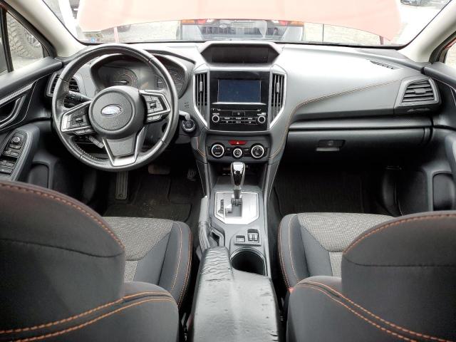 JF2GTAEC3M8307069 - 2021 SUBARU CROSSTREK PREMIUM 红色 照片 8