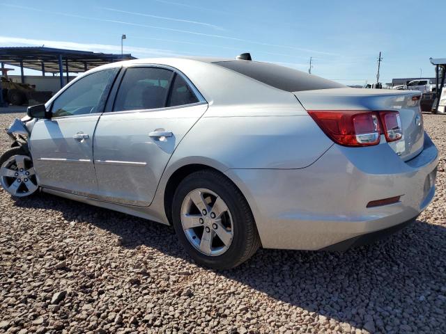 1G11B5SL5EF208603 - 2014 CHEVROLET MALIBU LS SILVER photo 2