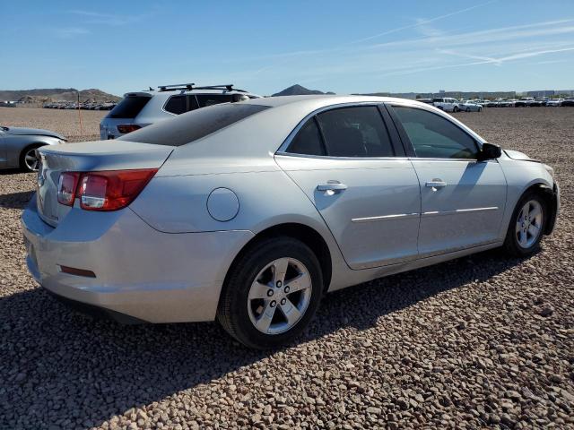 1G11B5SL5EF208603 - 2014 CHEVROLET MALIBU LS SILVER photo 3