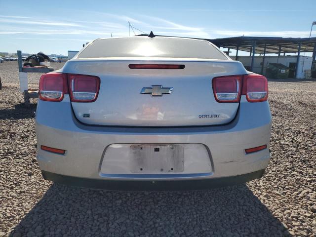 1G11B5SL5EF208603 - 2014 CHEVROLET MALIBU LS SILVER photo 6