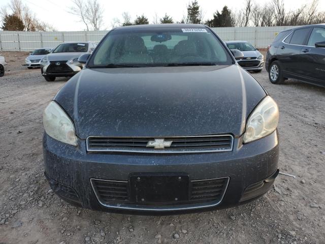 2G1WB5EN3A1141259 - 2010 CHEVROLET IMPALA LT GRAY photo 5