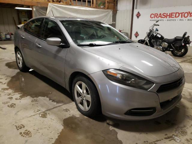 1C3CDFBB6GD645505 - 2016 DODGE DART 4D SXT SILVER photo 4