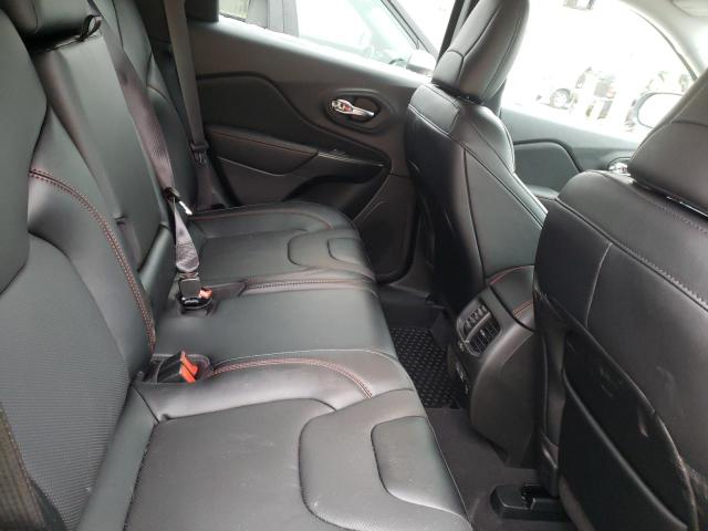 1C4PJMBXXND545510 - 2022 JEEP CHEROKEE TRAILHAWK 灰色 照片 11