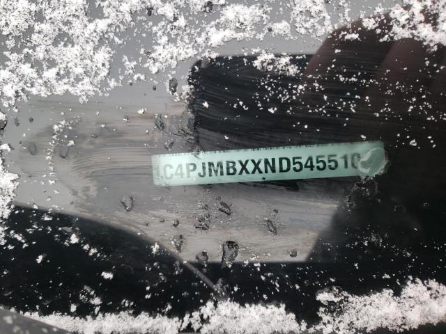 1C4PJMBXXND545510 - 2022 JEEP CHEROKEE TRAILHAWK 灰色 照片 13