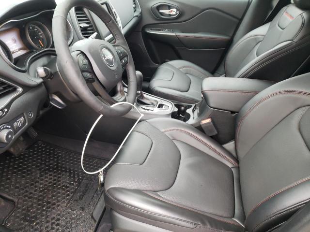 1C4PJMBXXND545510 - 2022 JEEP CHEROKEE TRAILHAWK 灰色 照片 7