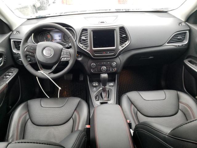 1C4PJMBXXND545510 - 2022 JEEP CHEROKEE TRAILHAWK 灰色 照片 8