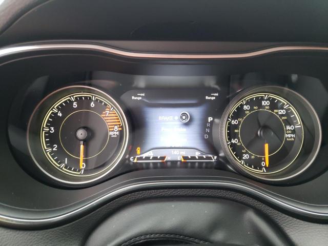 1C4PJMBXXND545510 - 2022 JEEP CHEROKEE TRAILHAWK 灰色 照片 9