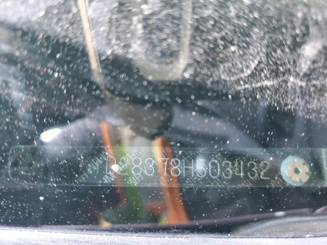 2HNYD28378H503432 - 2008 ACURA MDX TECHNOLOGY 栗色 照片 13