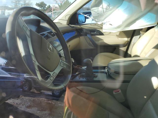 2HNYD28378H503432 - 2008 ACURA MDX TECHNOLOGY 栗色 照片 7