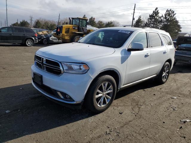 2014 DODGE DURANGO LIMITED, 