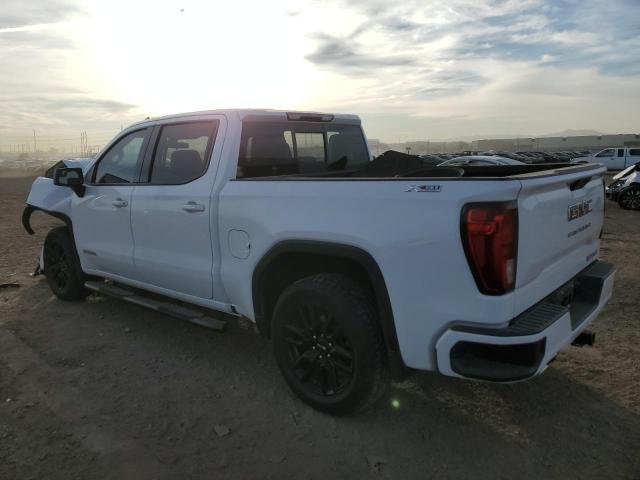 3GTU9CED2LG367423 - 2020 GMC SIERRA K1500 ELEVATION WHITE photo 2