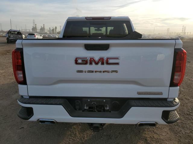 3GTU9CED2LG367423 - 2020 GMC SIERRA K1500 ELEVATION WHITE photo 6