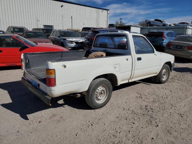 JT4RN81A7N0097154 - 1992 TOYOTA PICKUP 1/2 TON SHORT WHEELBASE WHITE photo 3