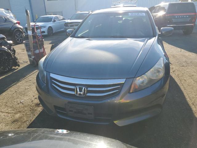 1HGCP2E79CA023903 - 2012 HONDA ACCORD EX GRAY photo 5