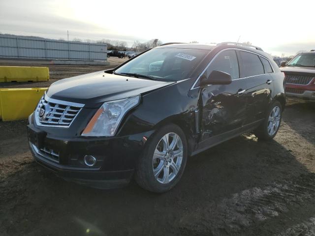 3GYFNFE31ES559519 - 2014 CADILLAC SRX PERFORMANCE COLLECTION Қара фото 1
