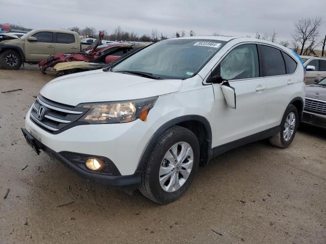 2014 HONDA CR-V EX, 