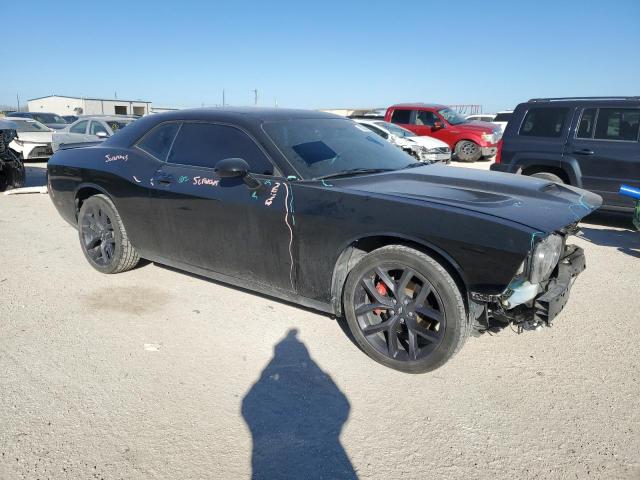 2C3CDZAG8MH508207 - 2021 DODGE CHALLENGER SXT BLACK photo 4