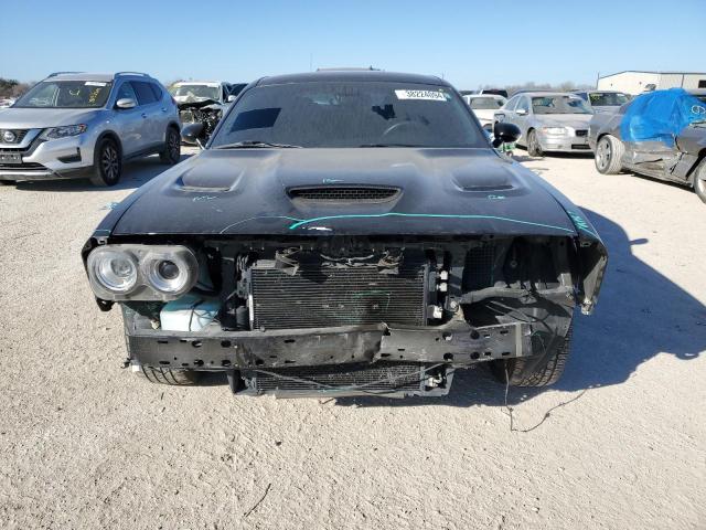 2C3CDZAG8MH508207 - 2021 DODGE CHALLENGER SXT BLACK photo 5