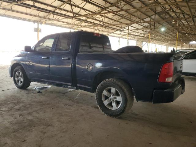 1C6RR6FG0HS752082 - 2017 RAM 1500 ST BLUE photo 2