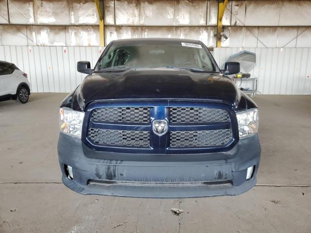 1C6RR6FG0HS752082 - 2017 RAM 1500 ST BLUE photo 5