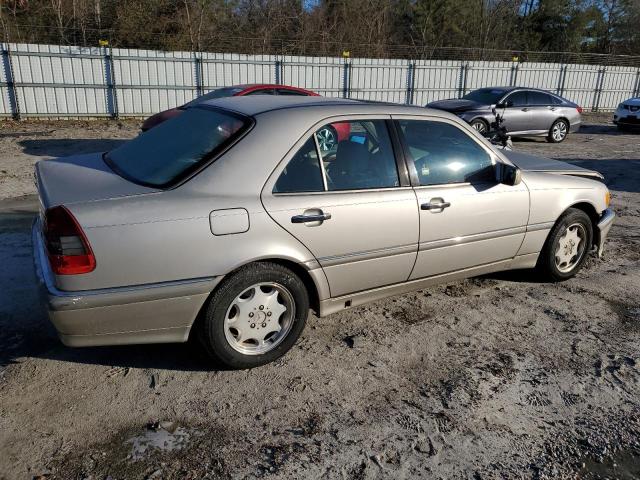 WDBHA23G2WA639308 - 1998 MERCEDES-BENZ C 230 TAN photo 3