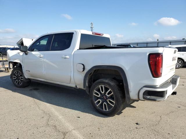 3GTU9EET7MG436076 - 2021 GMC SIERRA K1500 AT4 WHITE photo 2