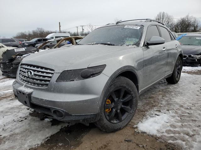 2005 INFINITI FX35, 