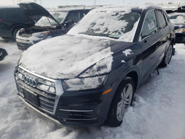 2018 AUDI Q5 PREMIUM PLUS, 