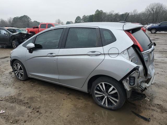 3HGGK5H83JM714169 - 2018 HONDA FIT EX SILVER photo 2