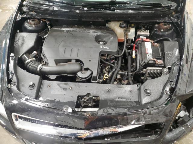 1G1ZB5E03CF291997 - 2012 CHEVROLET MALIBU LS GRAY photo 11