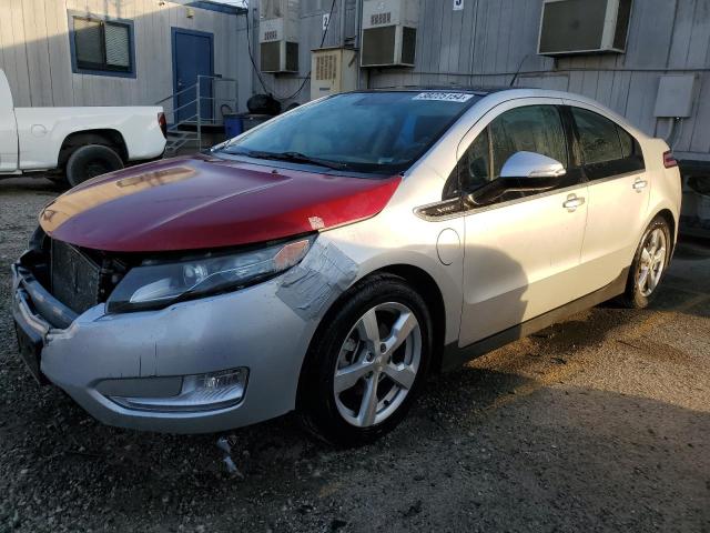 2011 CHEVROLET VOLT, 