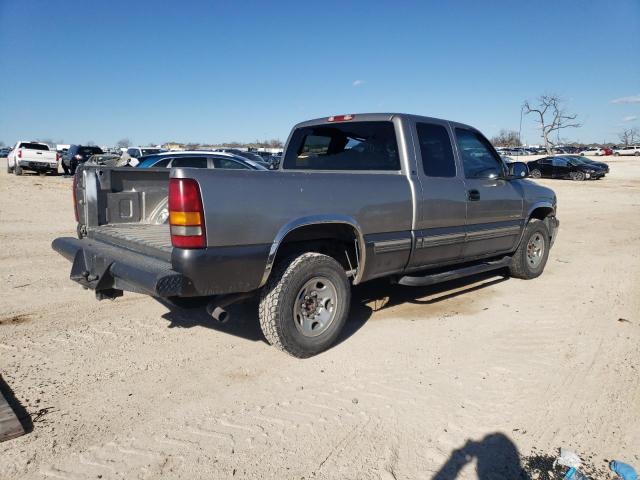 1GCFC29T6YE346787 - 2000 CHEVROLET SILVERADO C2500 TAN photo 3