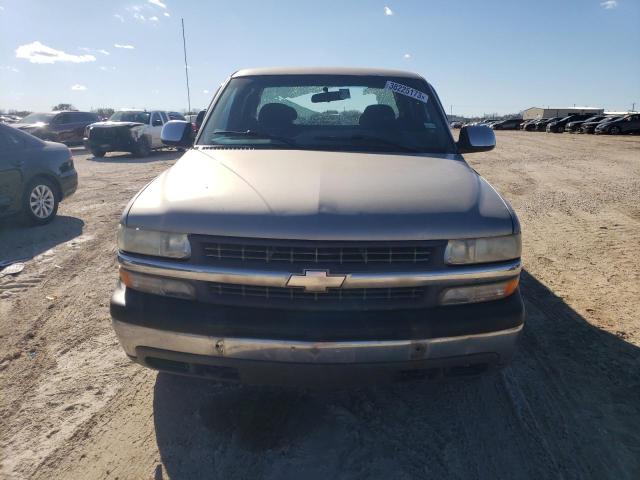 1GCFC29T6YE346787 - 2000 CHEVROLET SILVERADO C2500 TAN photo 5