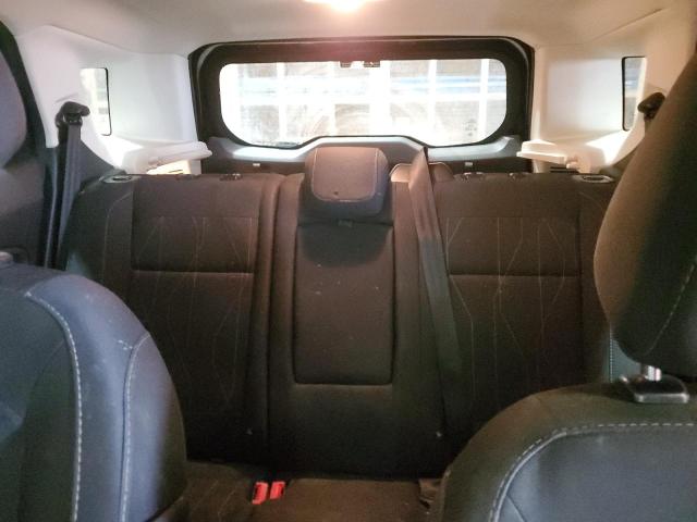 MAJ6S3GL6KC305595 - 2019 FORD ECOSPORT SE შავი ფოტო 10